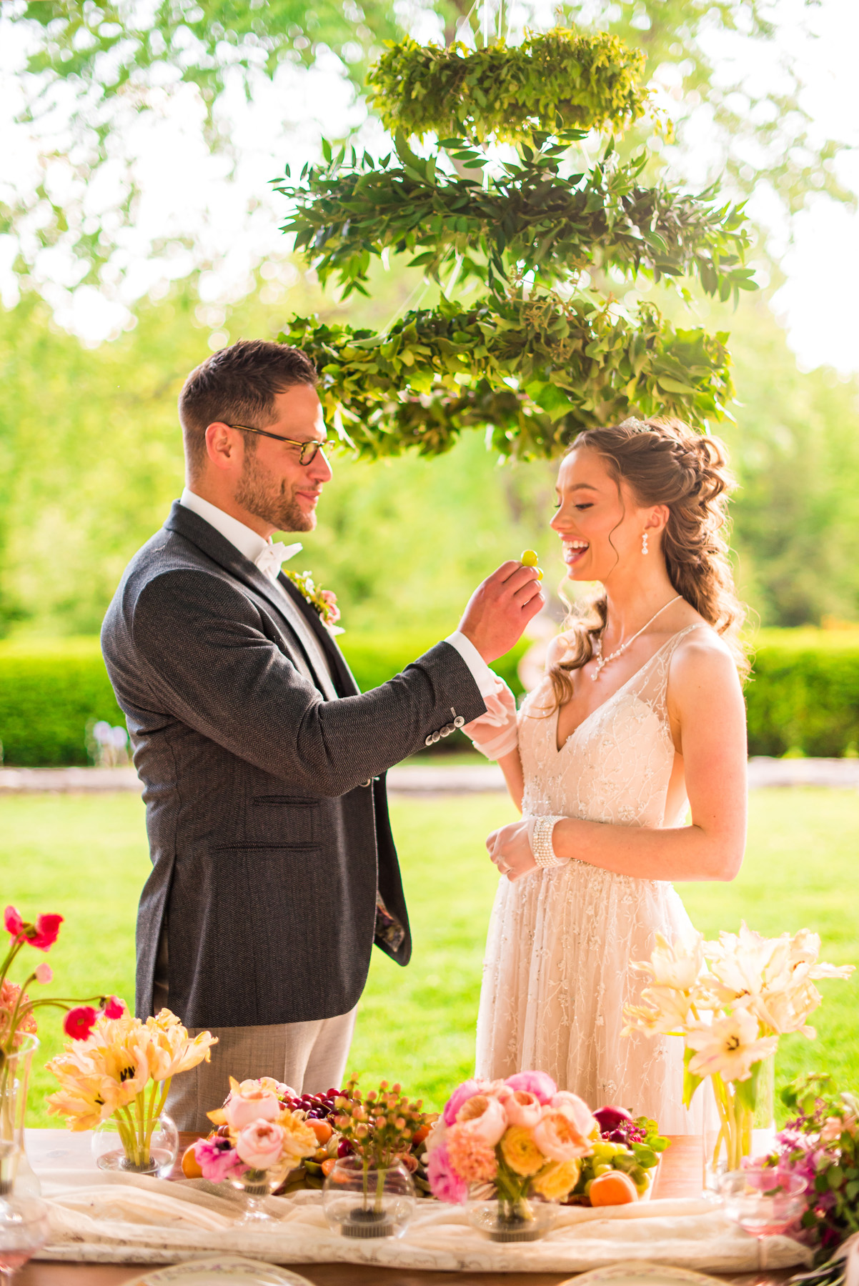 Anaphora Flowers - Wedding Flowers and Design for the Sophisticated and Romantic Bride