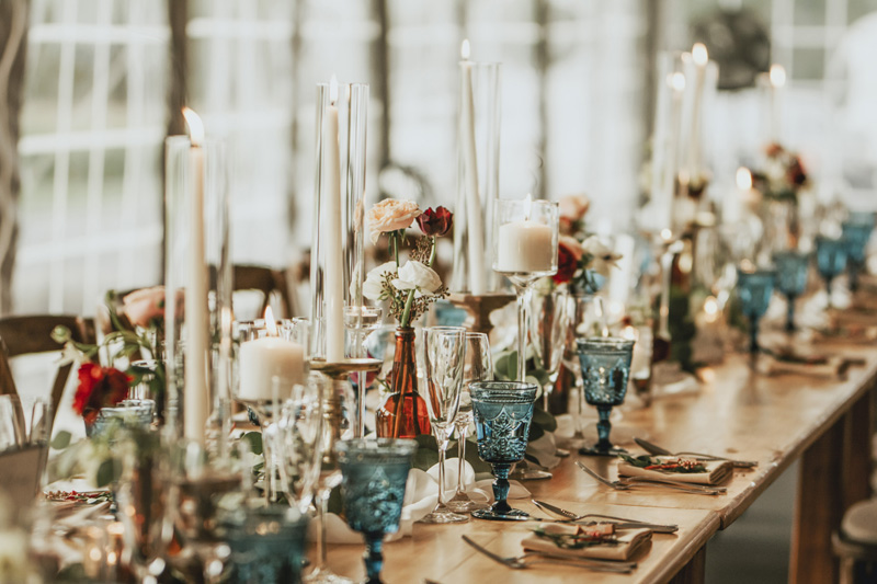 Anaphora Wedding Flowers