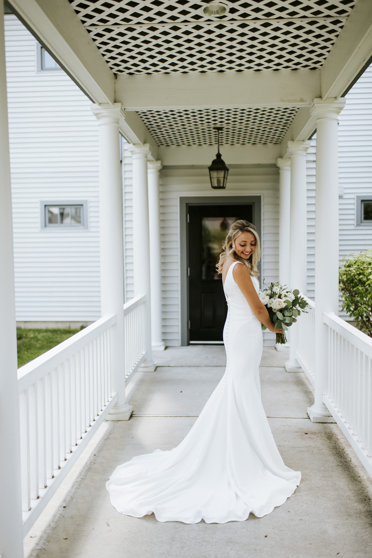 Anaphora Wedding Flowers