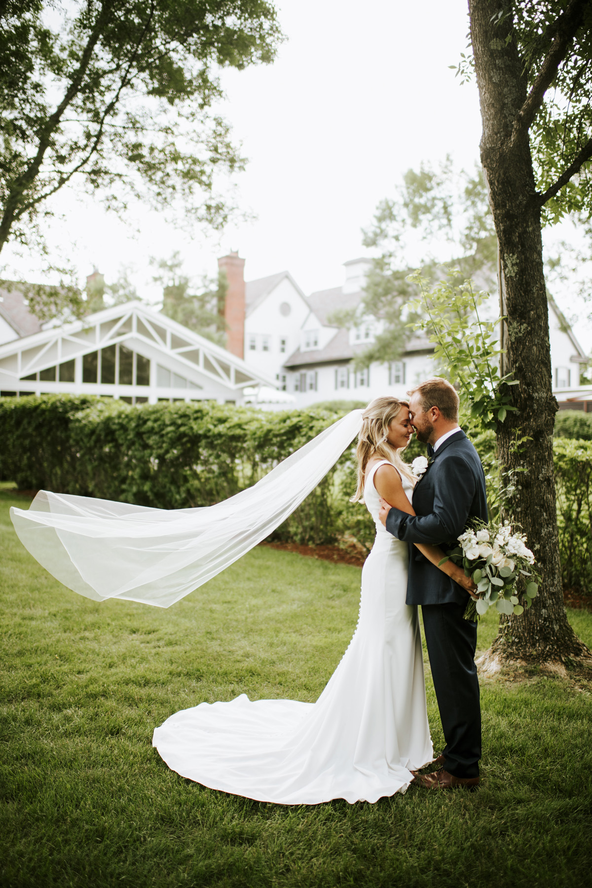 Anaphora Wedding Flowers