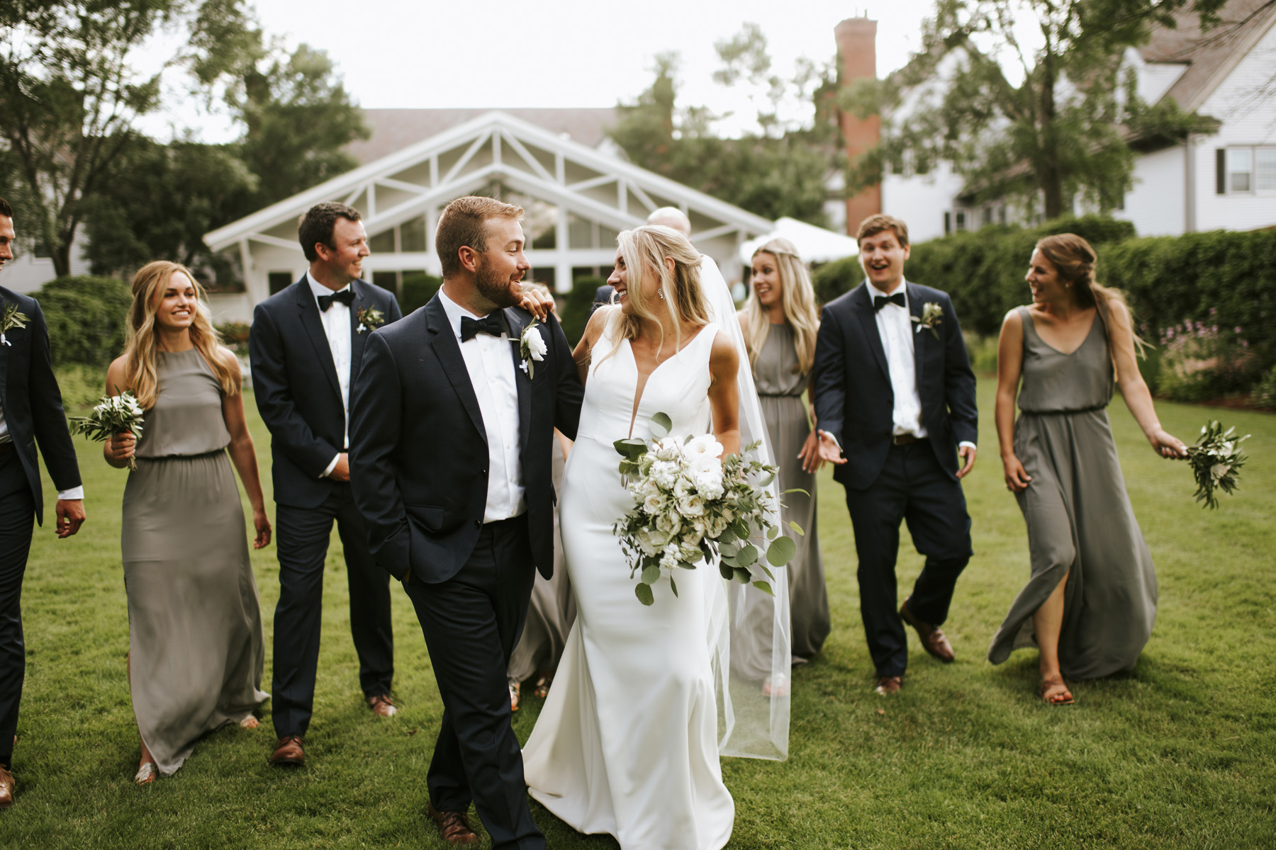 Anaphora Wedding Flowers