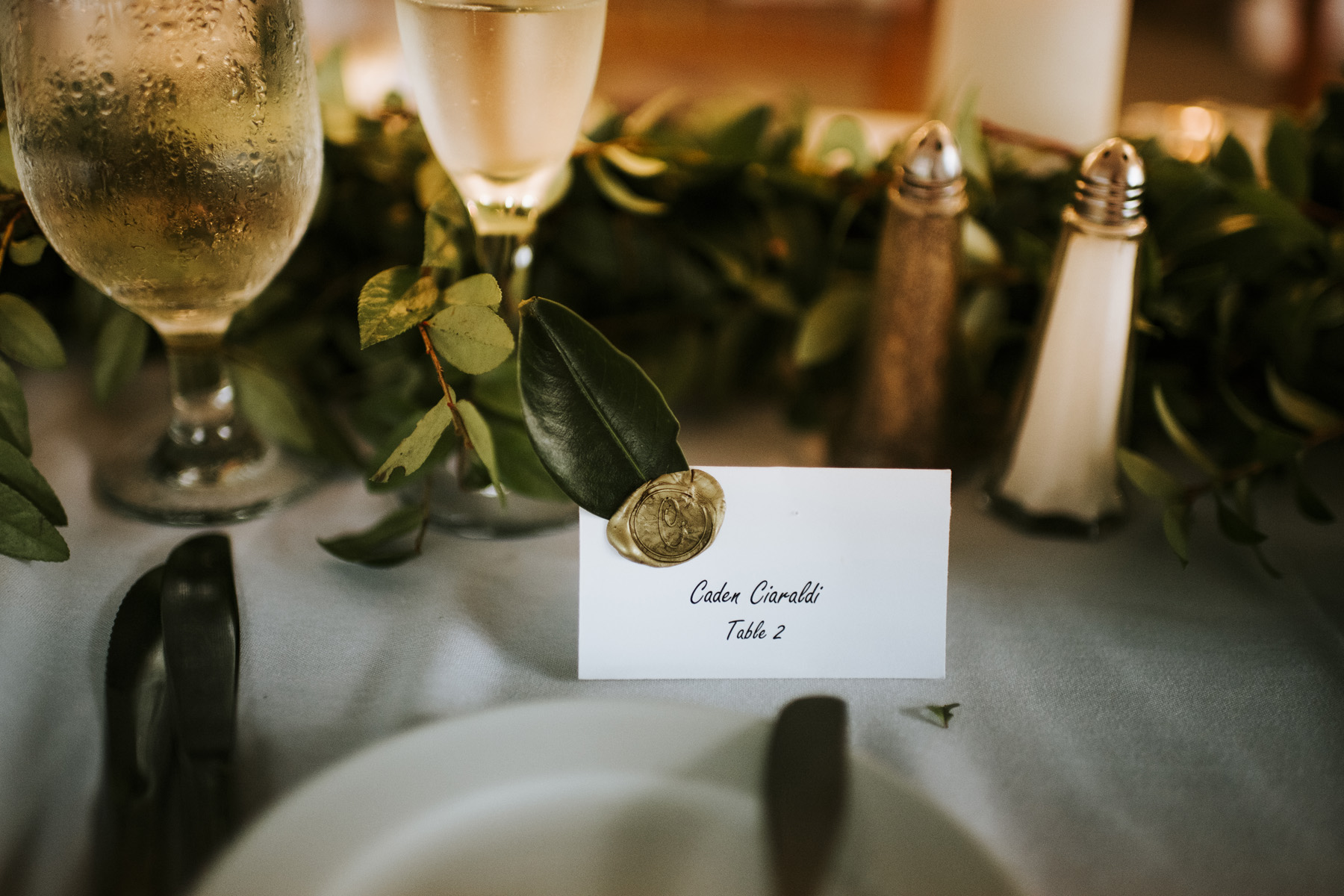 Anaphora Wedding Flowers