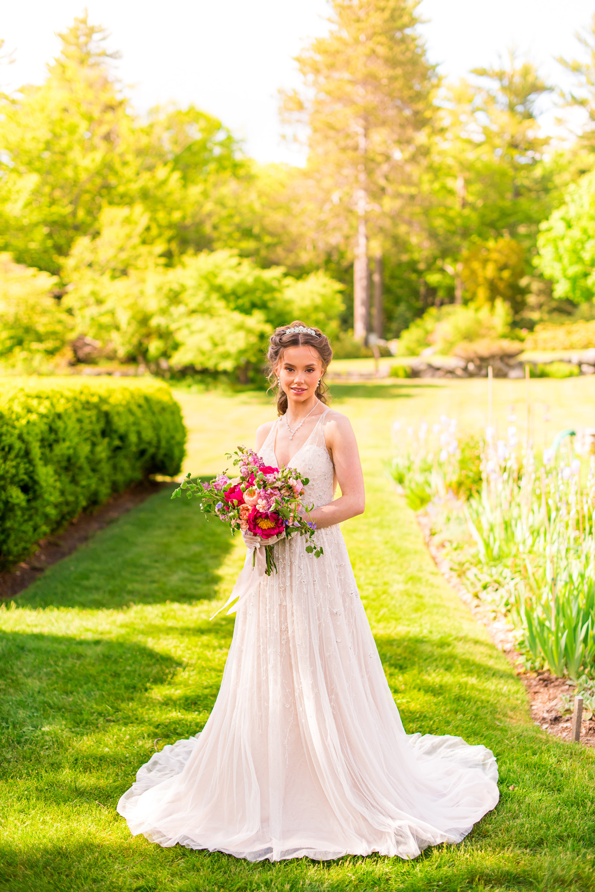 Anaphora Flowers - Wedding Flowers and Design for the Sophisticated and Romantic Bride