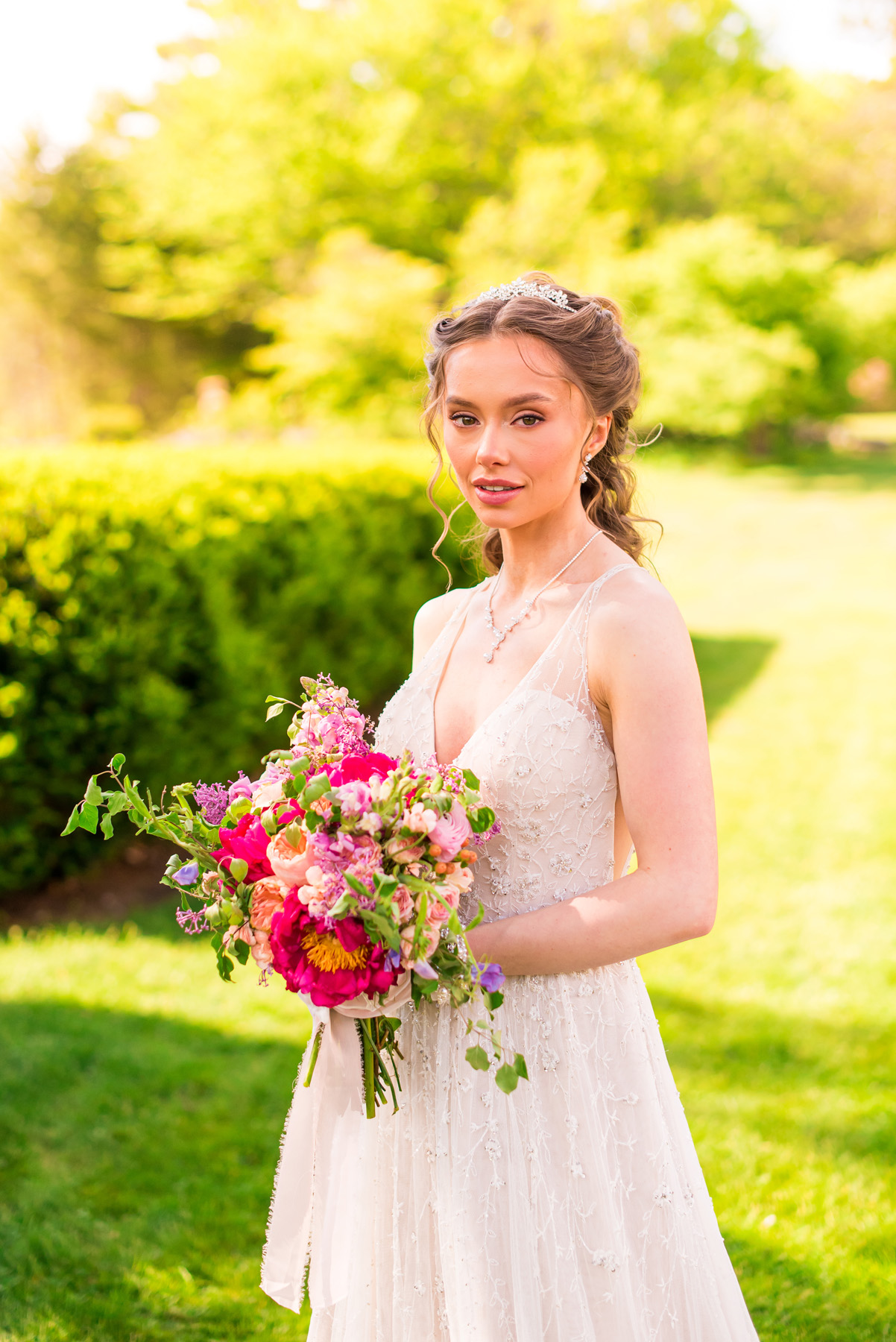 Anaphora Flowers - Wedding Flowers and Design for the Sophisticated and Romantic Bride