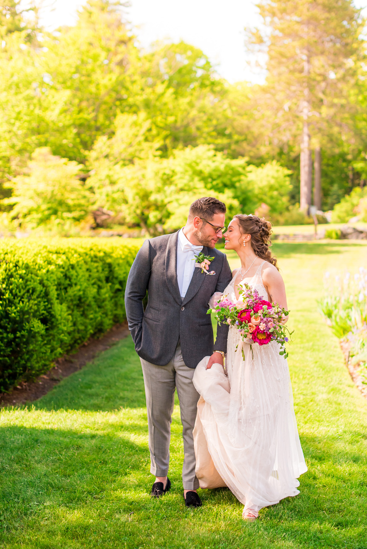 Anaphora Flowers - Wedding Flowers and Design for the Sophisticated and Romantic Bride