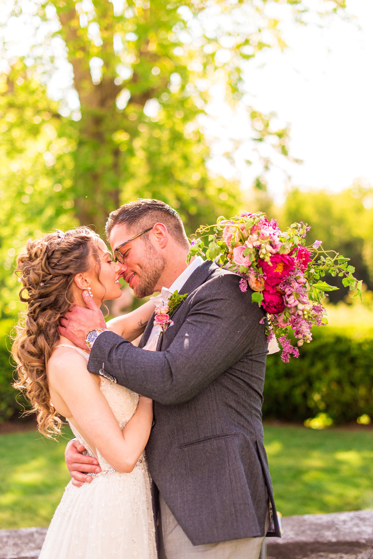 Anaphora Flowers - Wedding Flowers and Design for the Sophisticated and Romantic Bride