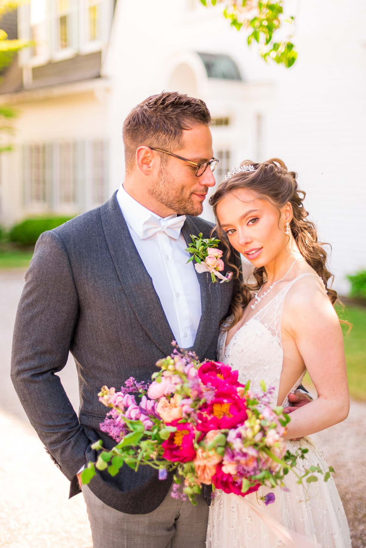 Anaphora Flowers - Wedding Flowers and Design for the Sophisticated and Romantic Bride