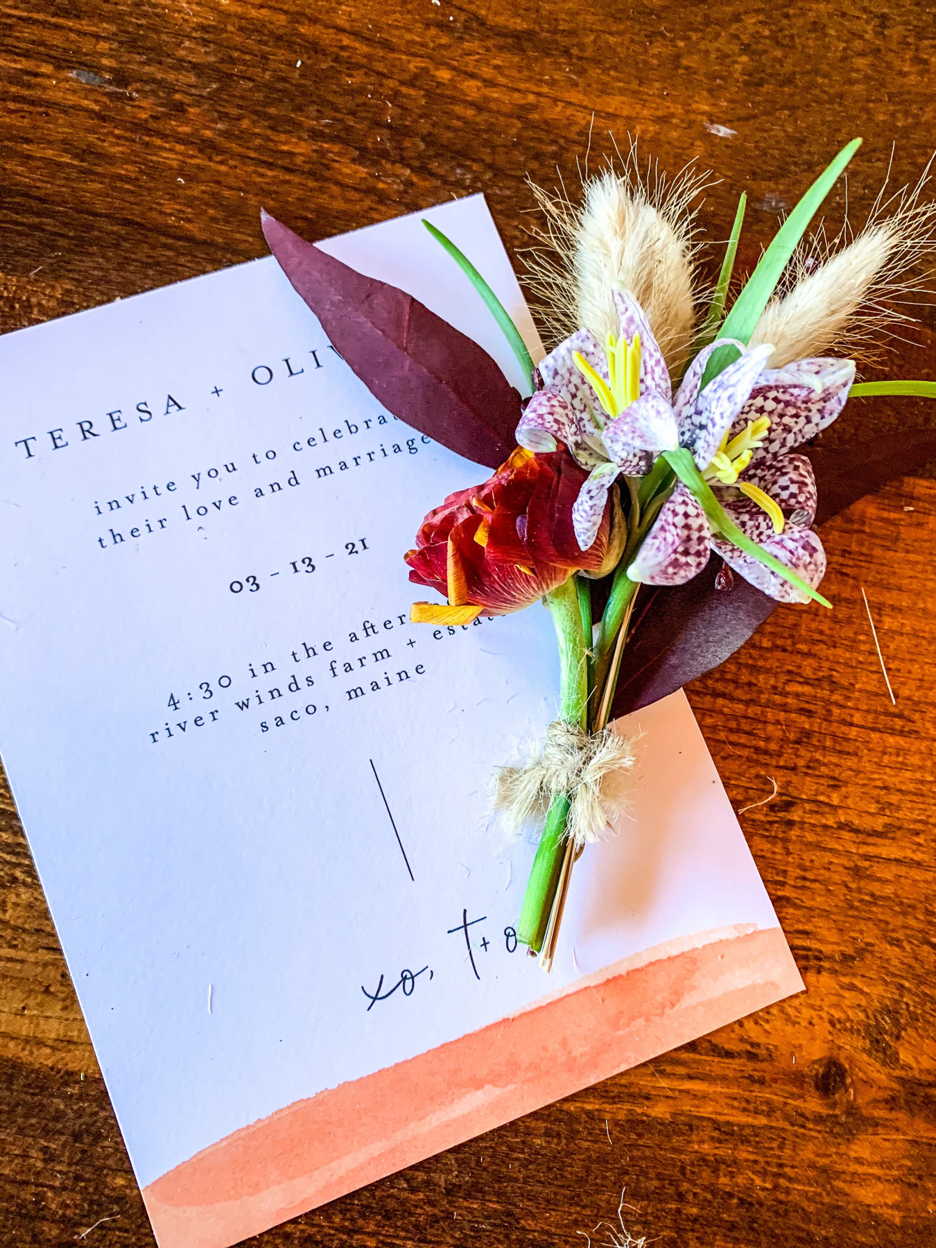 Anaphora Flowers - Wedding Flowers and Design for the Sophisticated and Romantic Bride