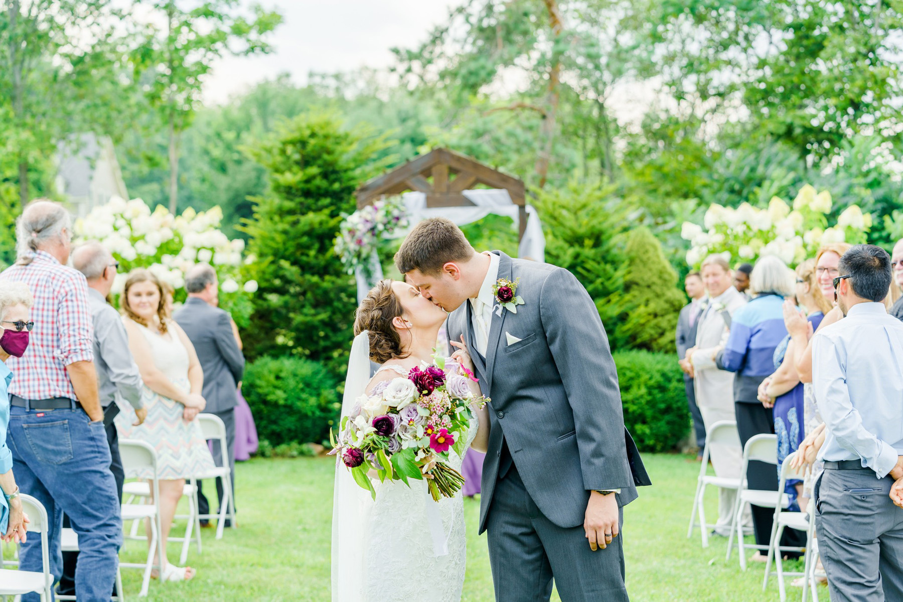 Anaphora Flowers - Wedding Flowers and Design for the Sophisticated and Romantic Bride