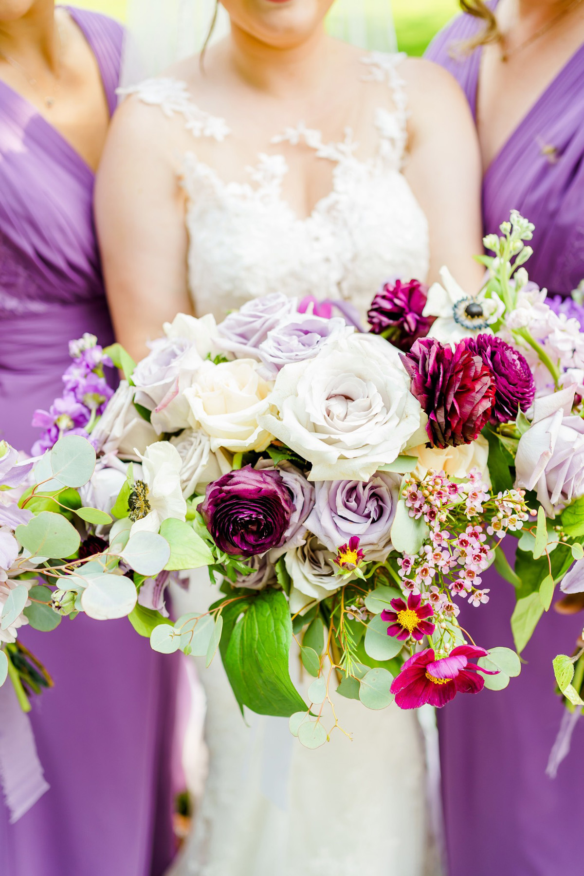 Anaphora Flowers - Wedding Flowers and Design for the Sophisticated and Romantic Bride