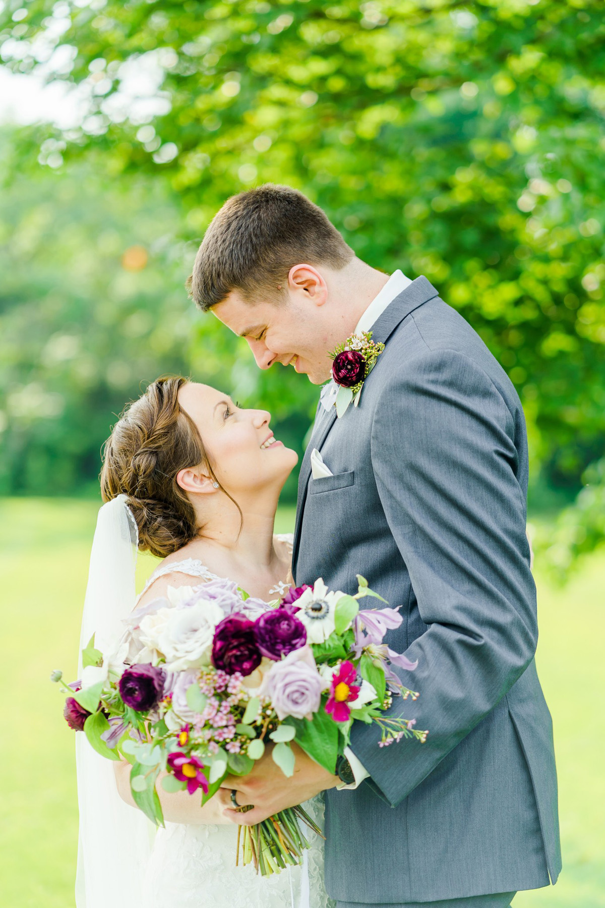 Anaphora Flowers - Wedding Flowers and Design for the Sophisticated and Romantic Bride