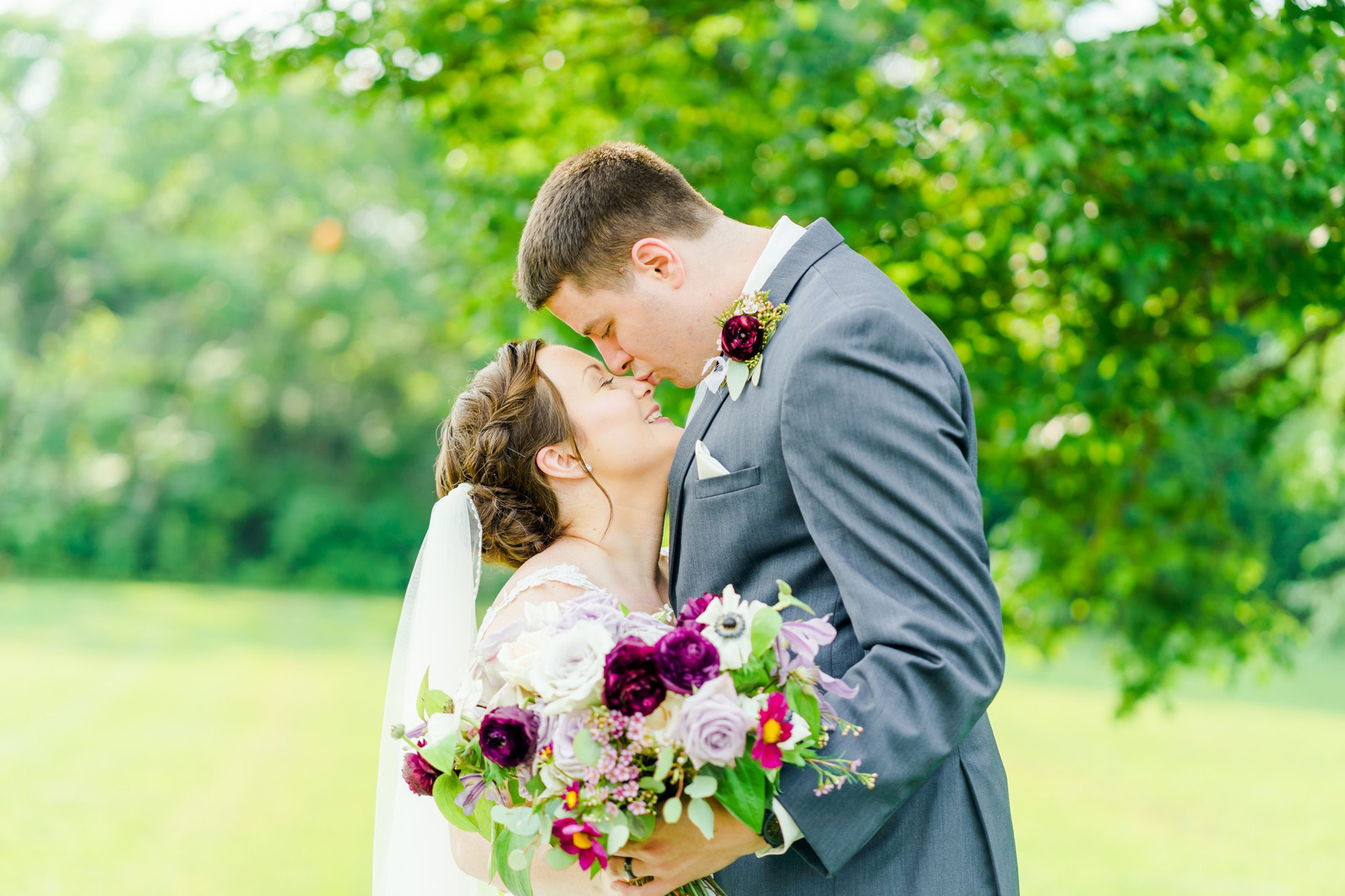 Anaphora Flowers - Wedding Flowers and Design for the Sophisticated and Romantic Bride