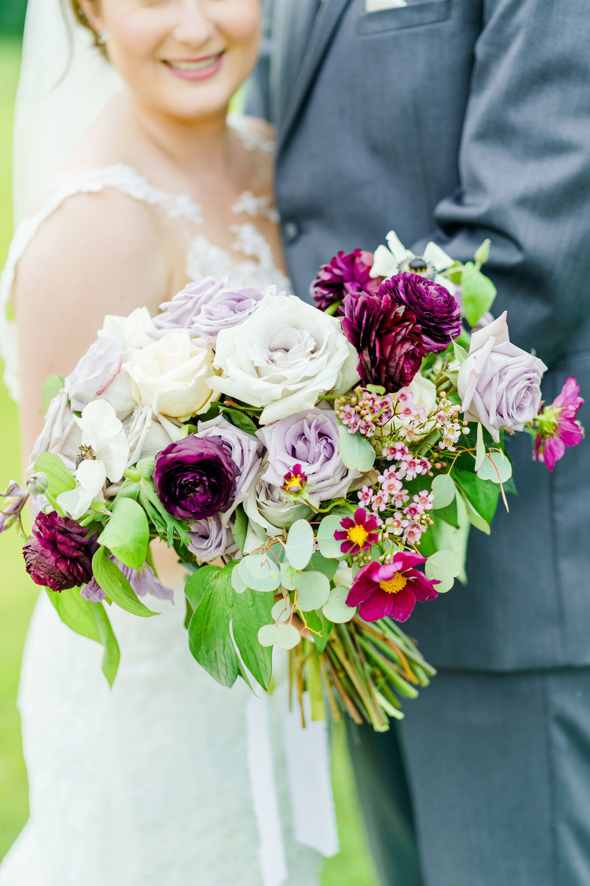 Anaphora Flowers - Wedding Flowers and Design for the Sophisticated and Romantic Bride