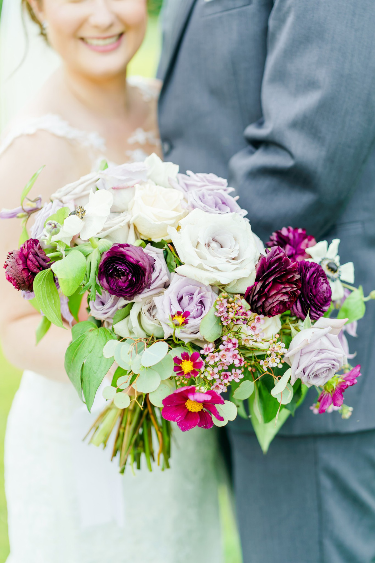 Anaphora Flowers - Wedding Flowers and Design for the Sophisticated and Romantic Bride