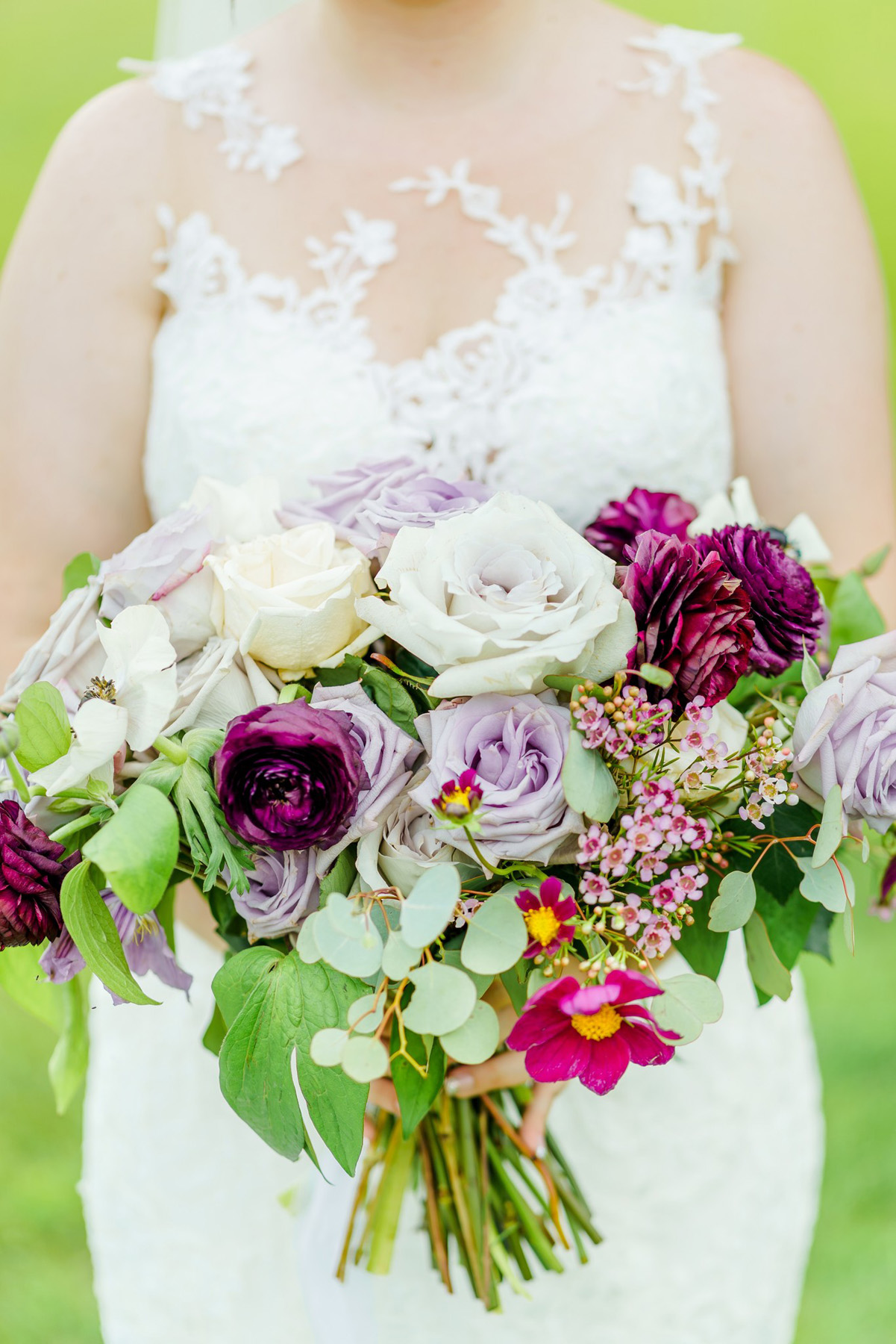 Anaphora Flowers - Wedding Flowers and Design for the Sophisticated and Romantic Bride