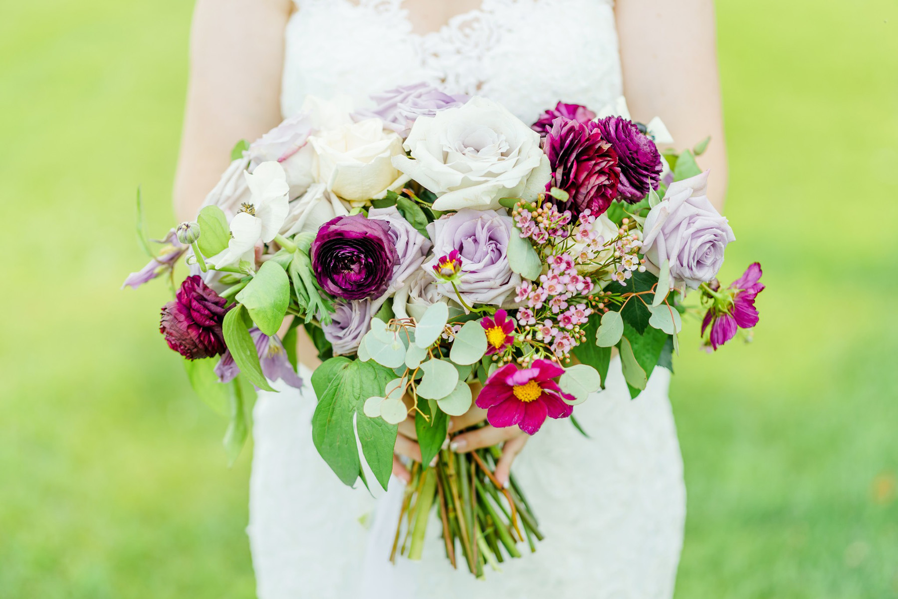 Anaphora Flowers - Wedding Flowers and Design for the Sophisticated and Romantic Bride