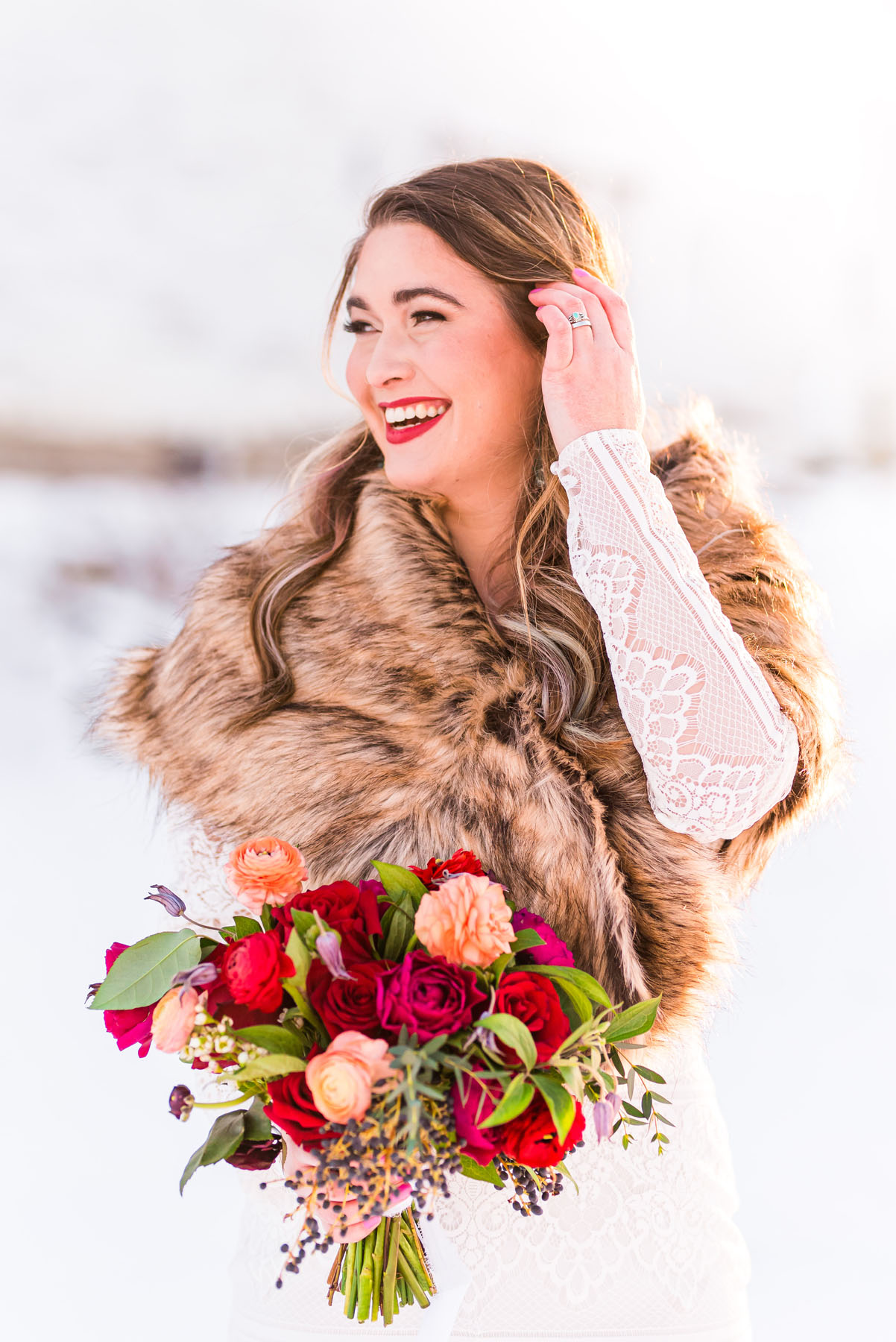 Anaphora Flowers - Wedding Flowers and Design for the Sophisticated and Romantic Bride