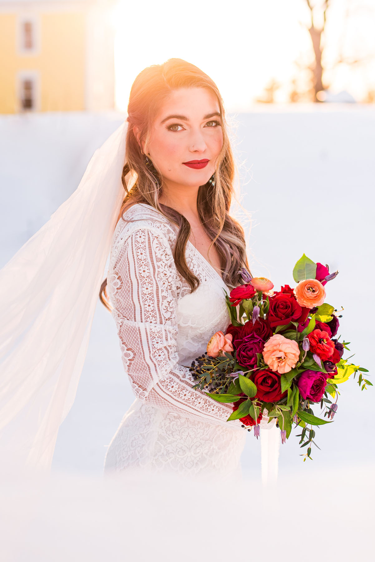 Anaphora Flowers - Wedding Flowers and Design for the Sophisticated and Romantic Bride