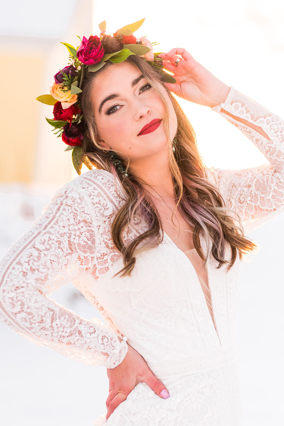 Anaphora Flowers - Wedding Flowers and Design for the Sophisticated and Romantic Bride