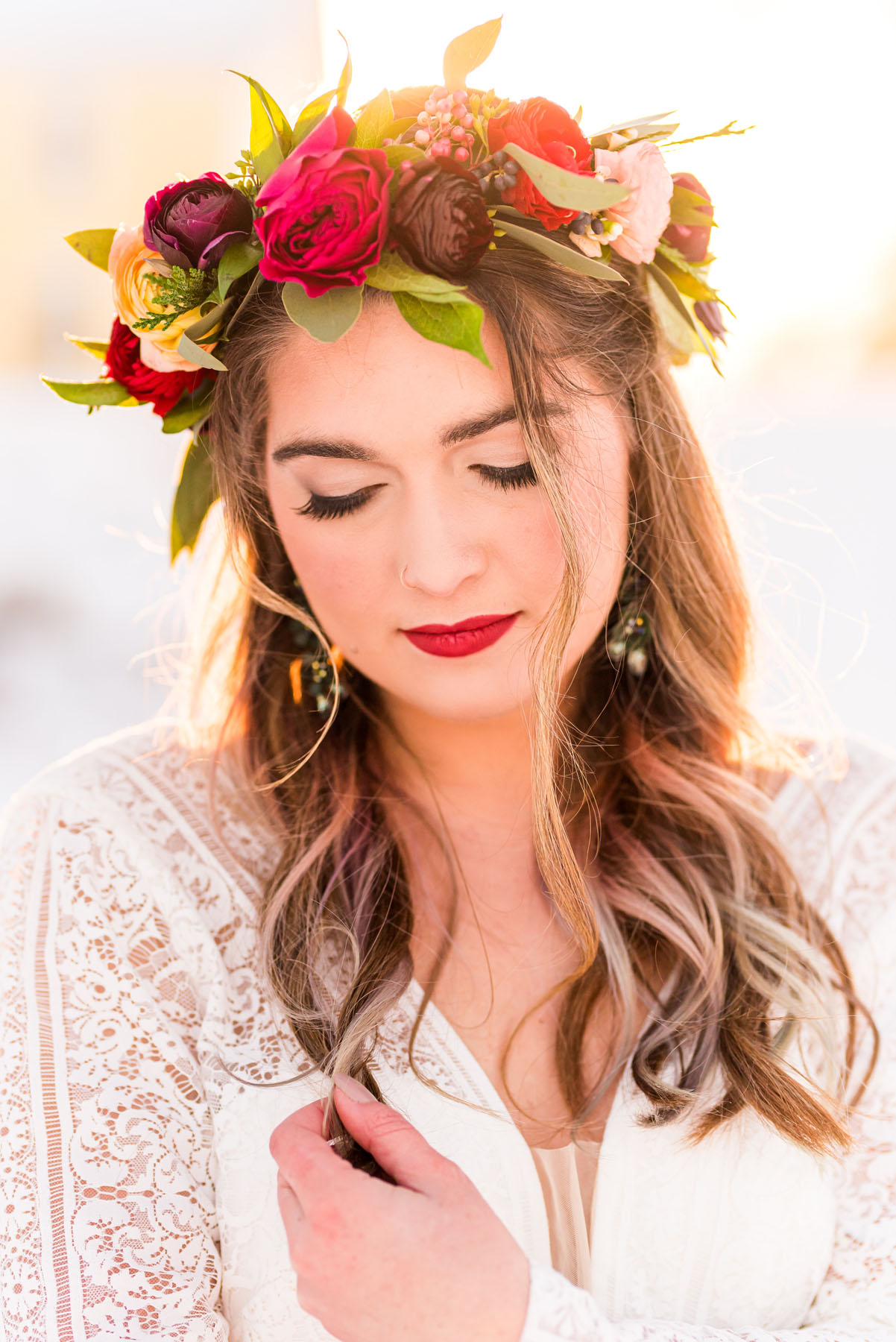 Anaphora Flowers - Wedding Flowers and Design for the Sophisticated and Romantic Bride