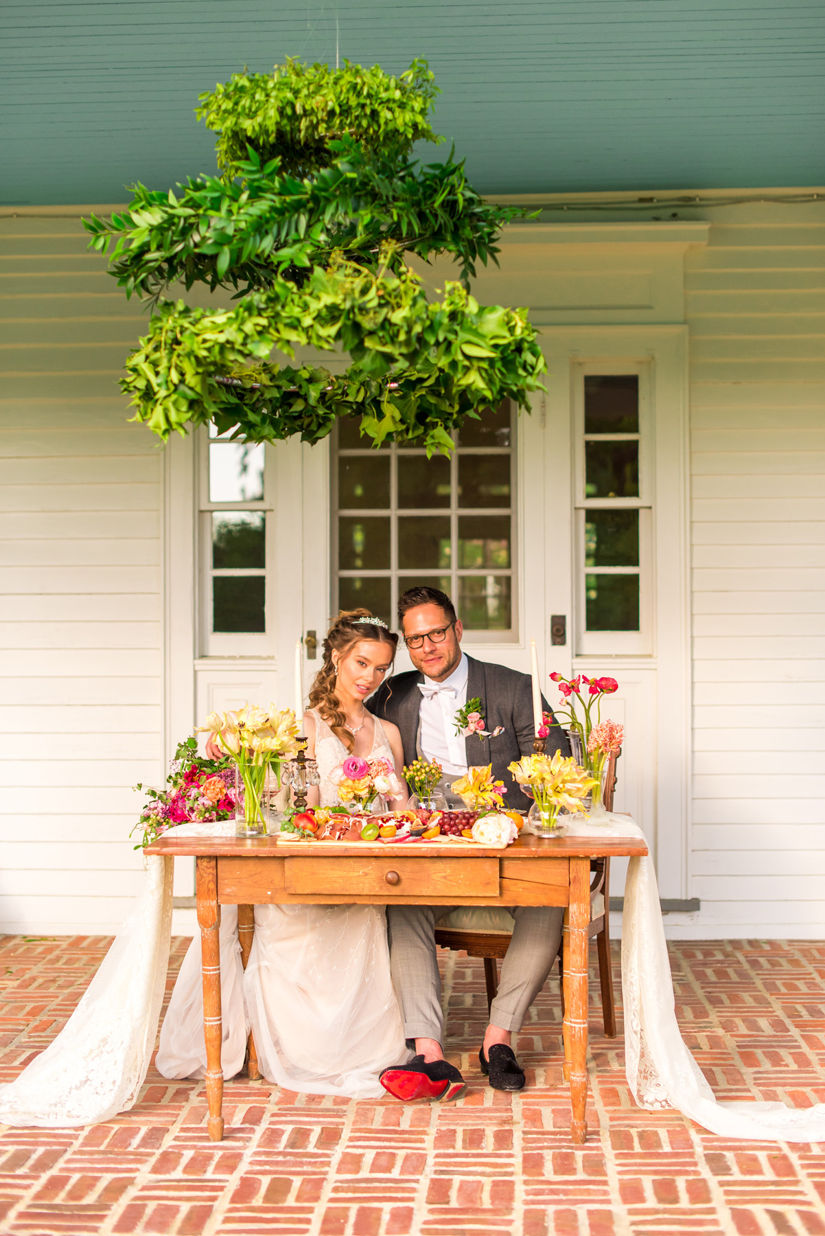 Anaphora Flowers - Wedding Flowers and Design for the Sophisticated and Romantic Bride