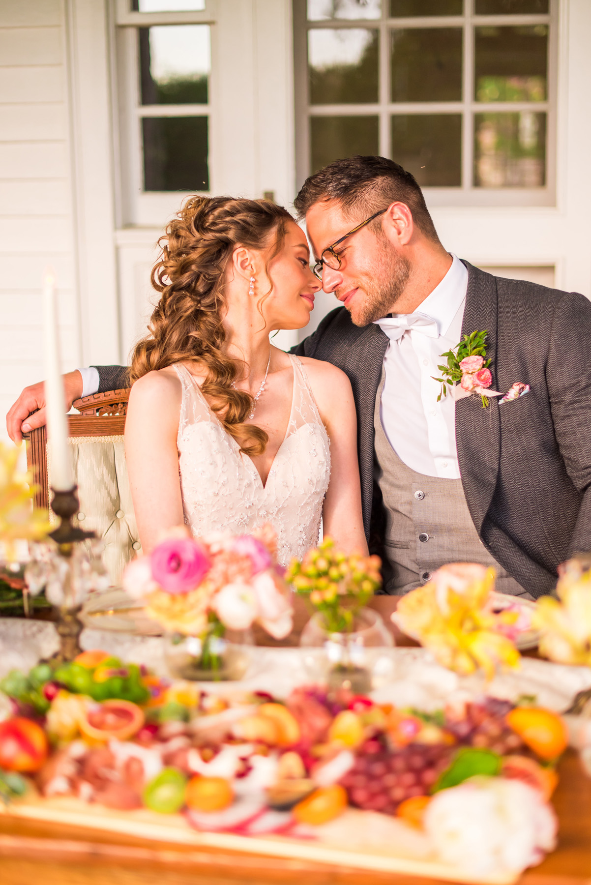 Anaphora Flowers - Wedding Flowers and Design for the Sophisticated and Romantic Bride