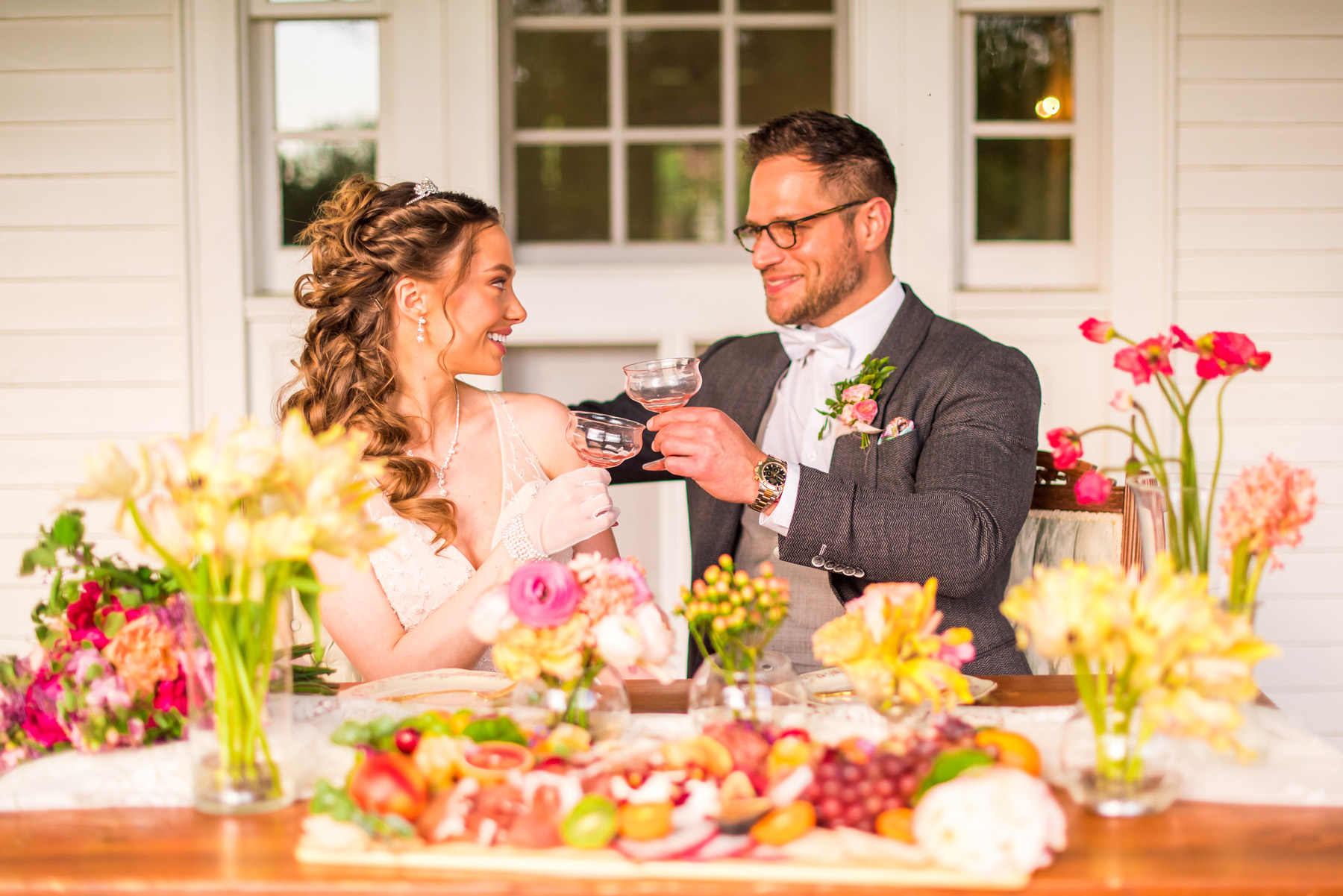 Anaphora Flowers - Wedding Flowers and Design for the Sophisticated and Romantic Bride