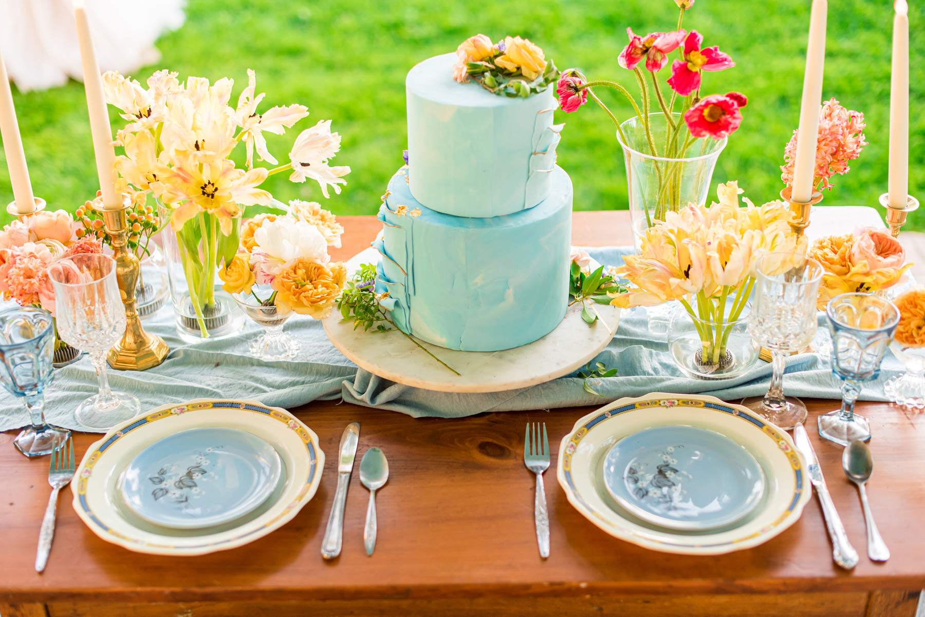 Anaphora Flowers - Wedding Flowers and Design for the Sophisticated and Romantic Bride