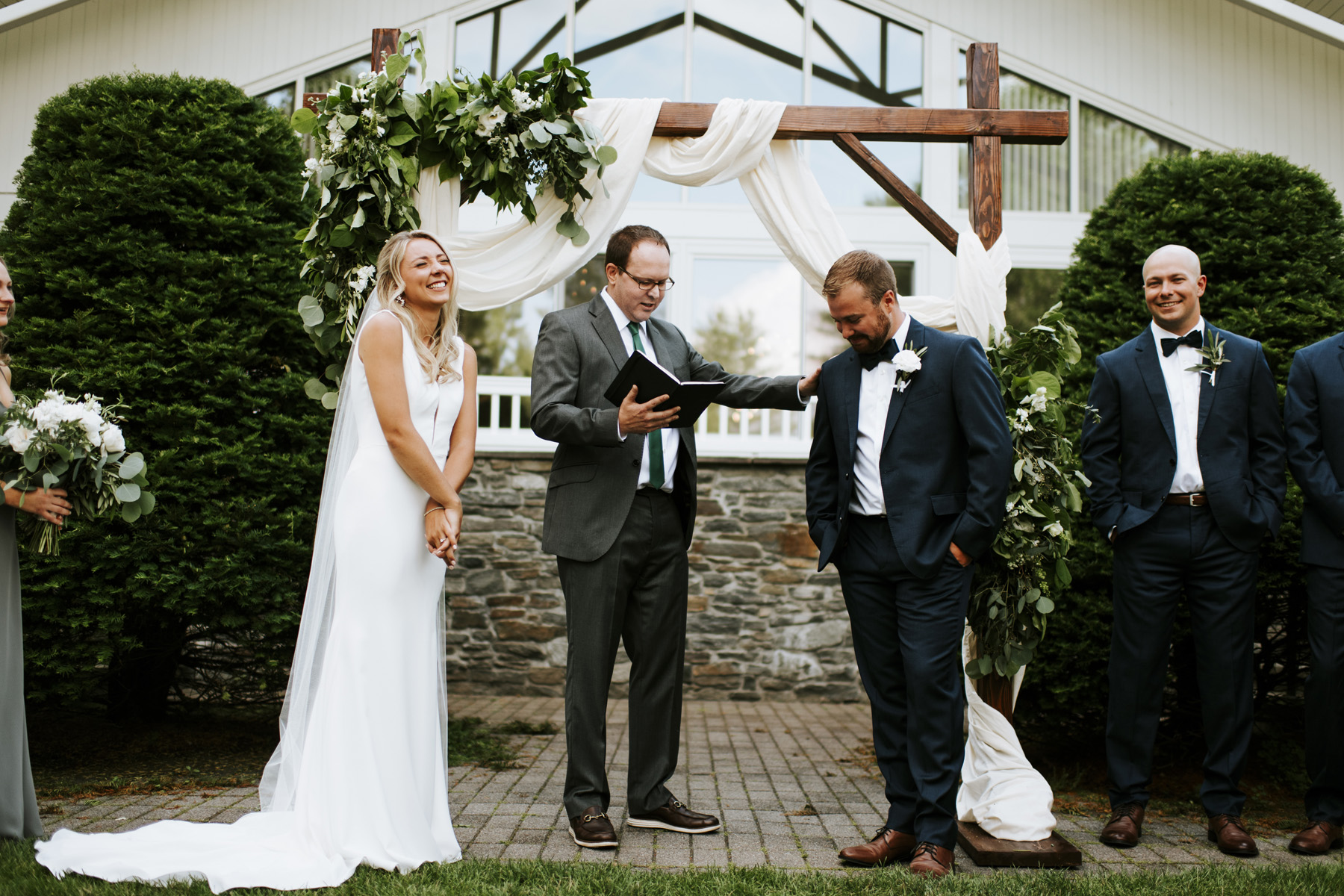 Anaphora Flowers - Wedding Flowers and Design for the Sophisticated and Romantic Bride