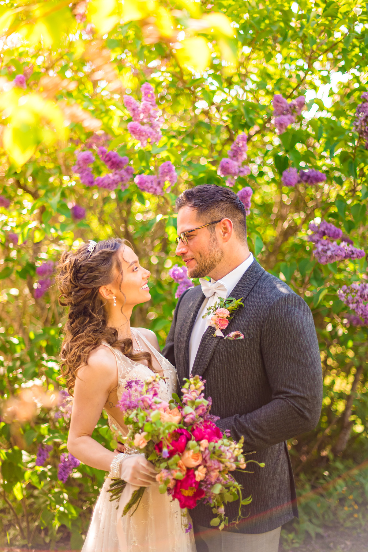 Anaphora Flowers - Wedding Flowers and Design for the Sophisticated and Romantic Bride