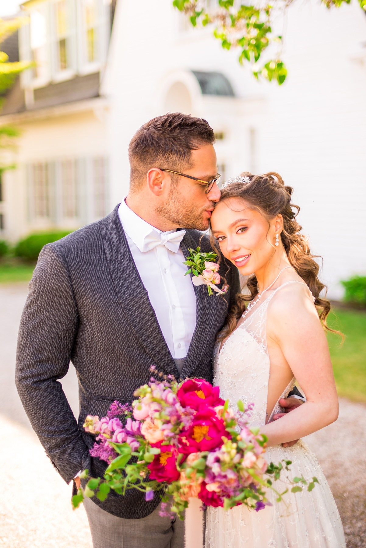 Anaphora Flowers - Wedding Flowers and Design for the Sophisticated and Romantic Bride