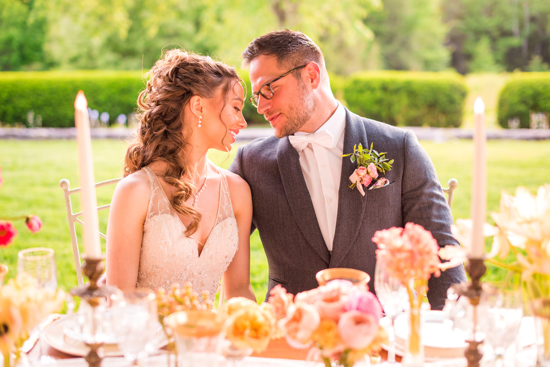 Anaphora Flowers - Wedding Flowers and Design for the Sophisticated and Romantic Bride