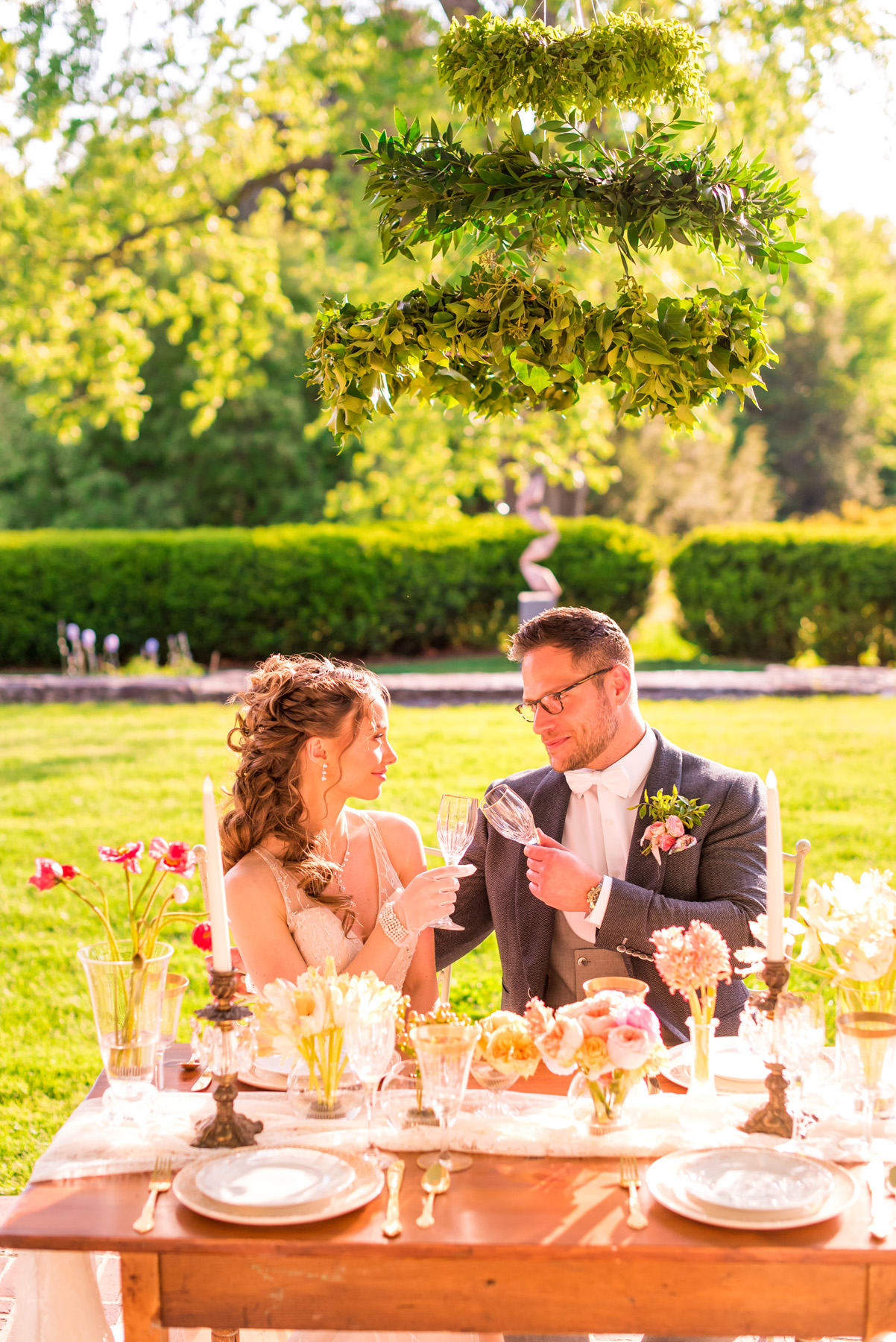 Anaphora Flowers - Wedding Flowers and Design for the Sophisticated and Romantic Bride