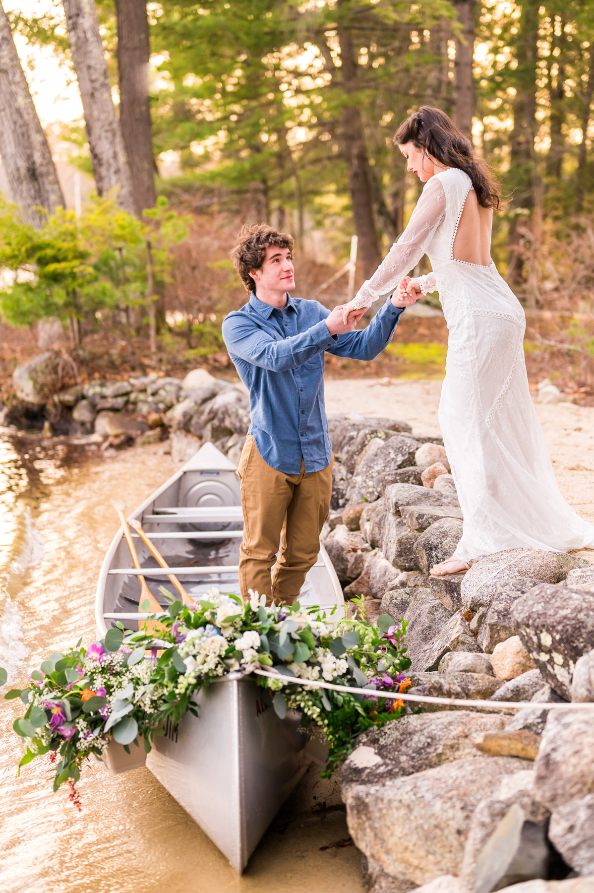 Wedding Flowers Wedding Florist- New Hampshire Wedding