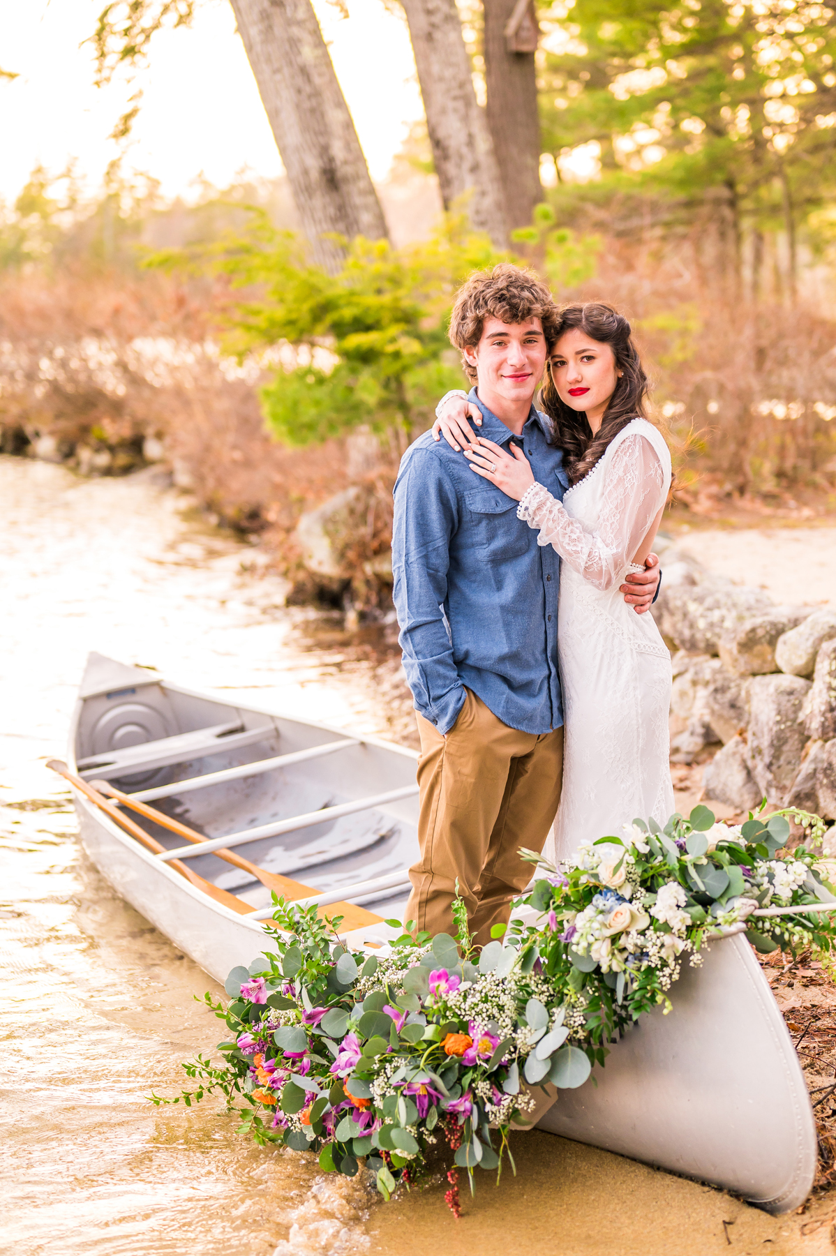 Wedding Flowers Wedding Florist- New Hampshire Wedding