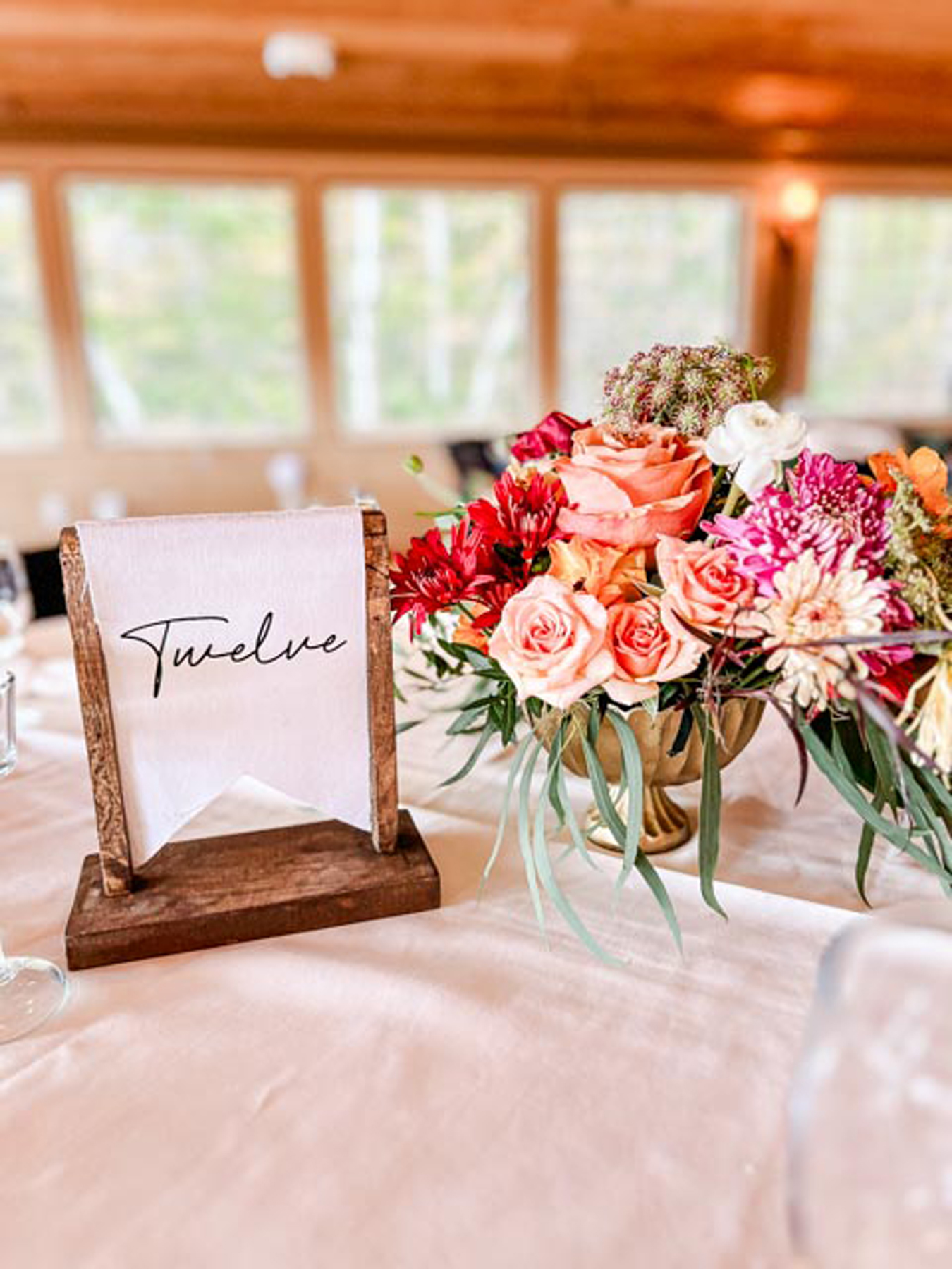 wedding centerpieces