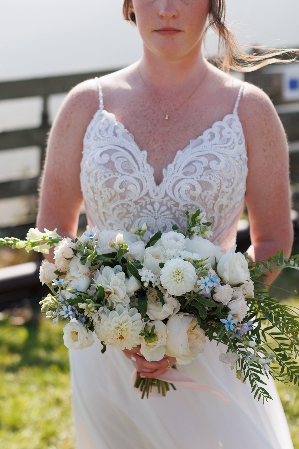 summer wedding flowers bridal bouquet