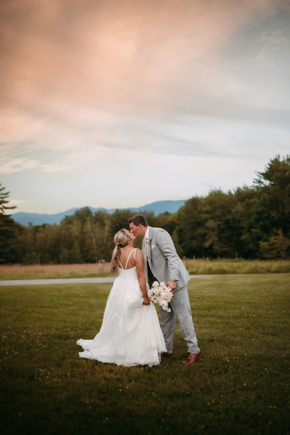 stowe Vermont wedding Trapp family lodge stowe vt