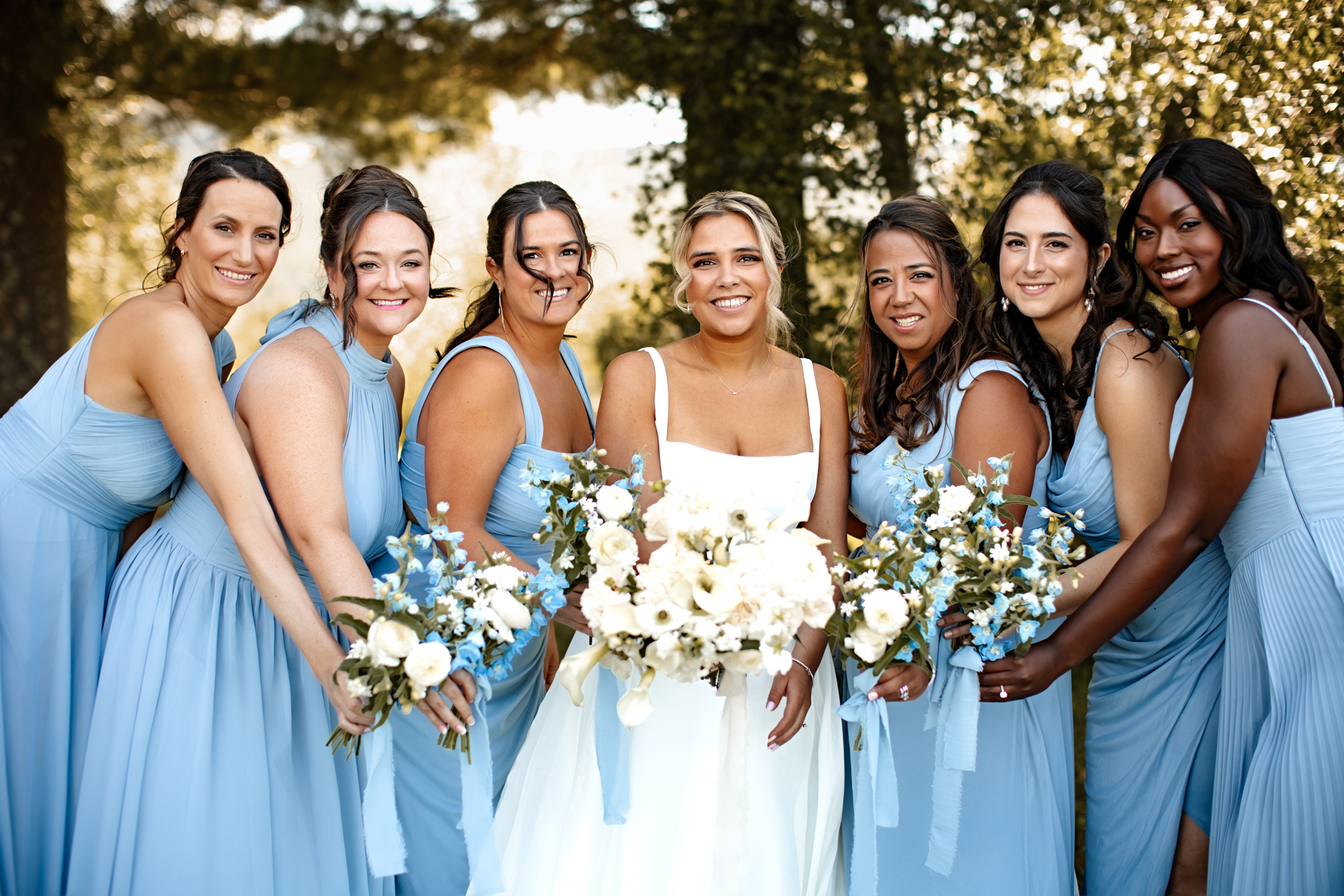 Trapp family lodge stowe Vermont wedding