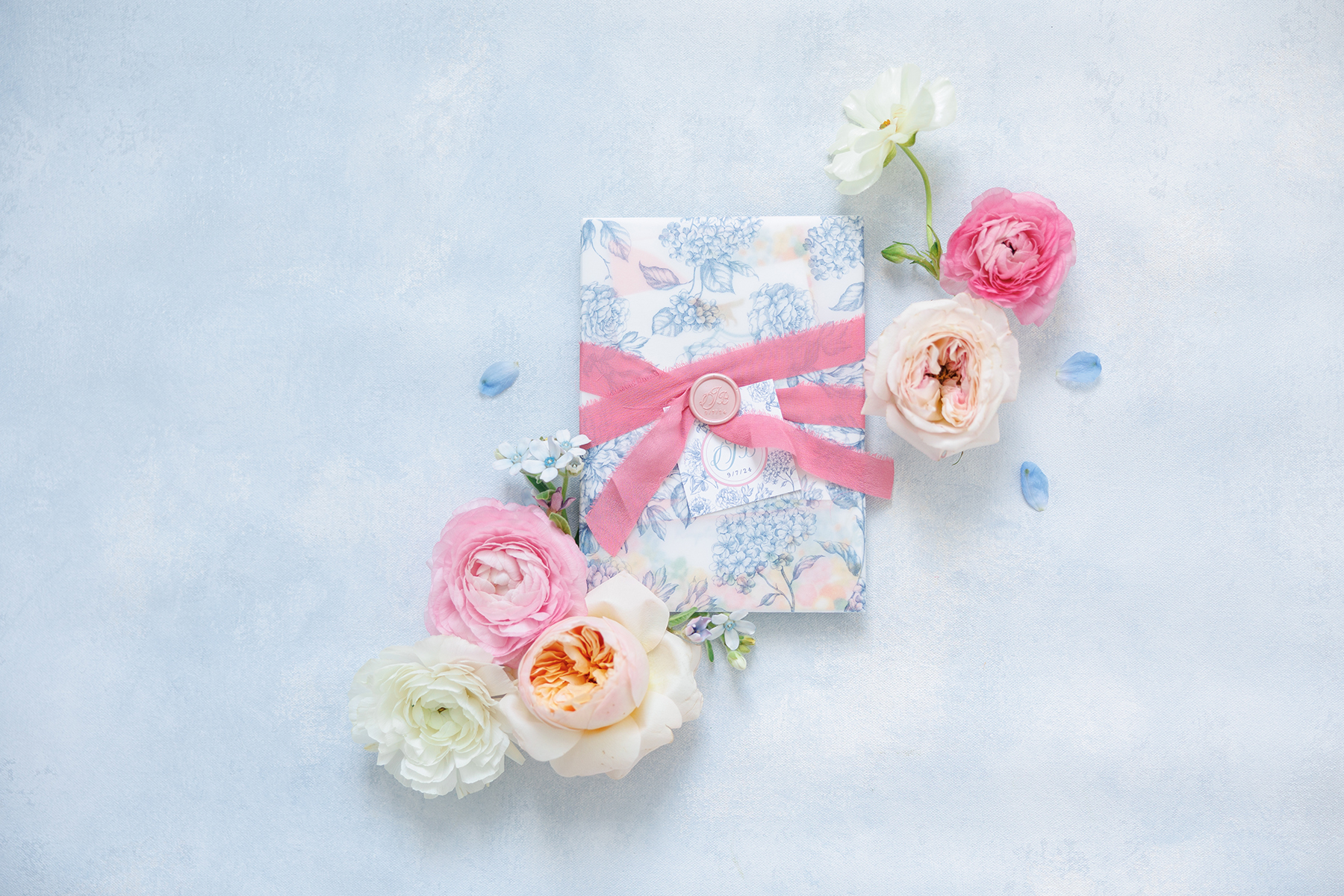 Vermont wedding invitations