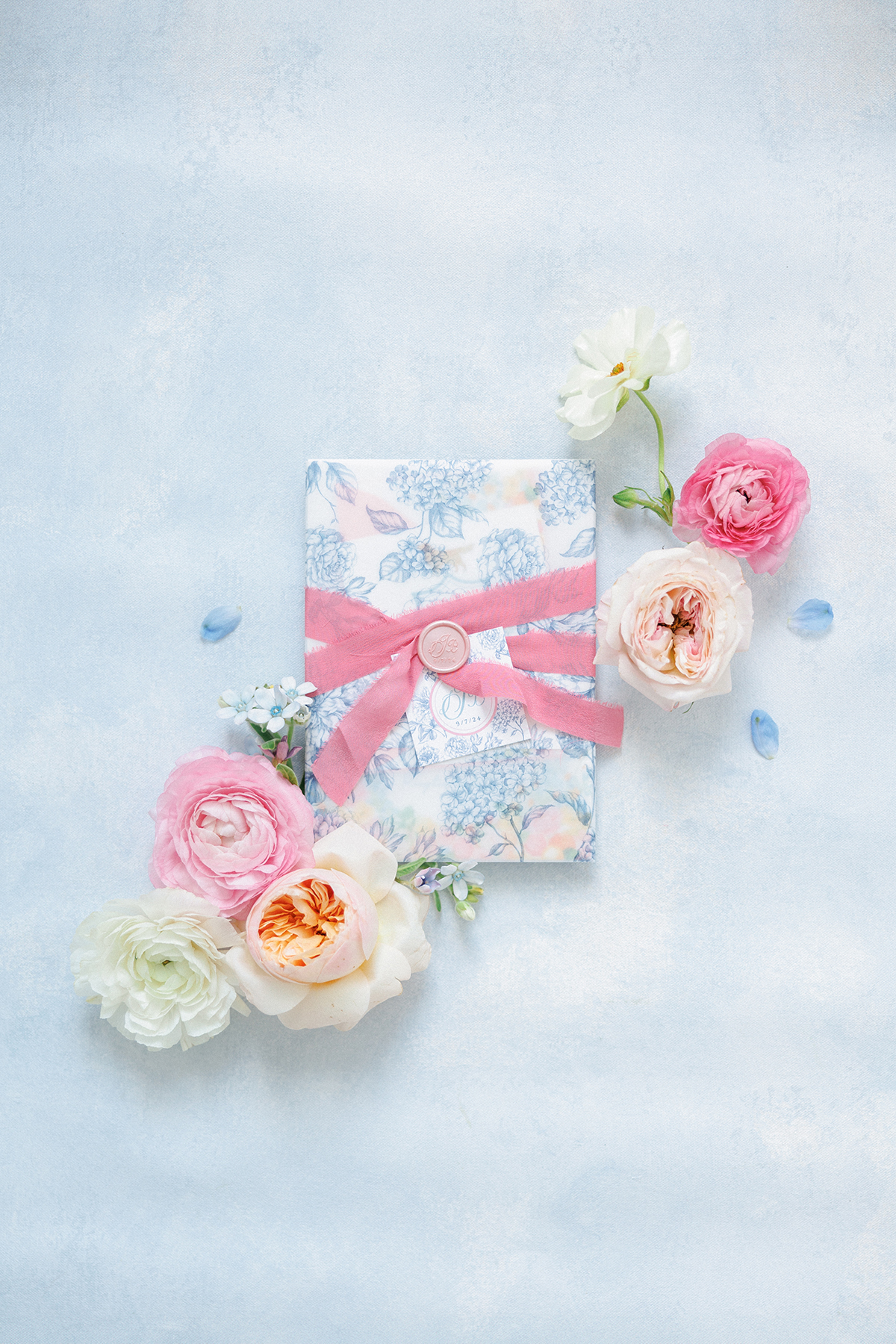 Vermont wedding invitations