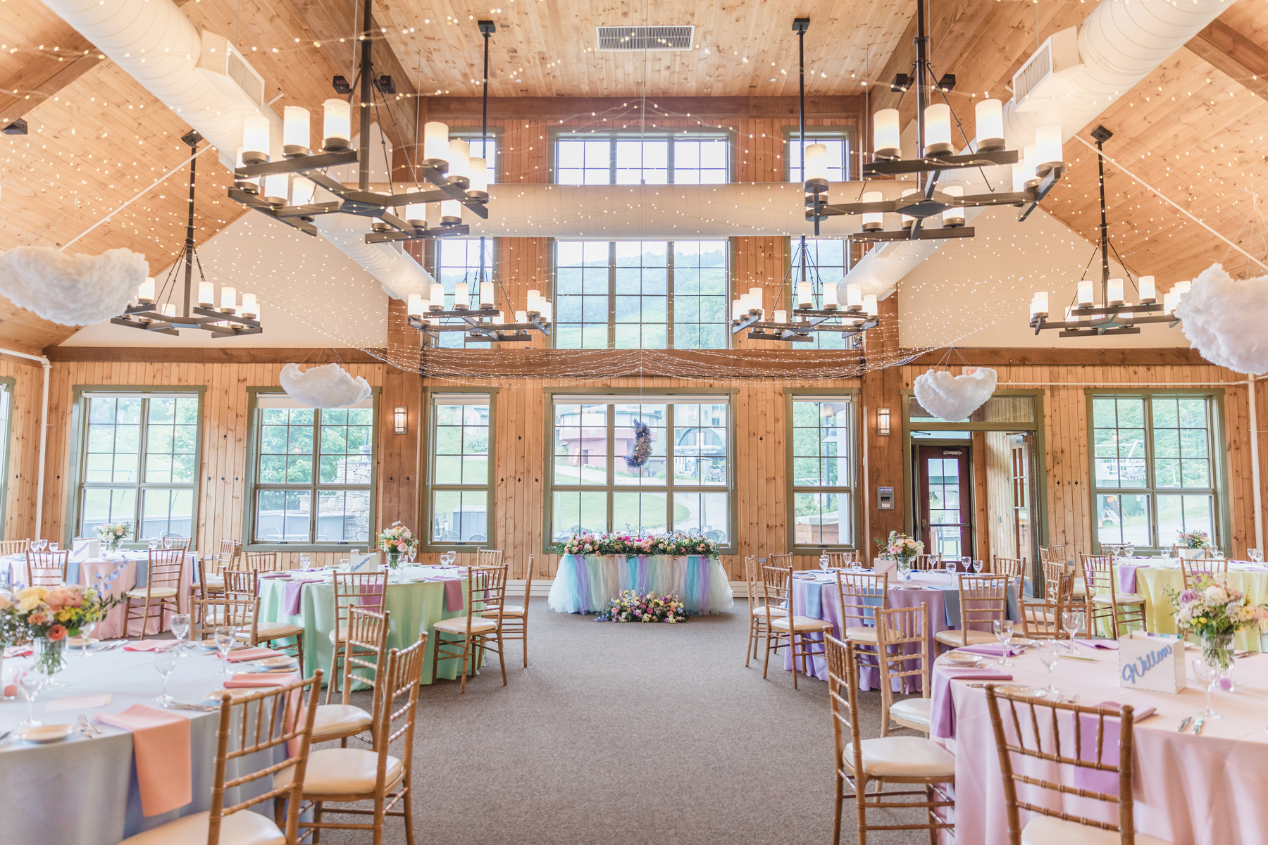 sugarbush resort wedding