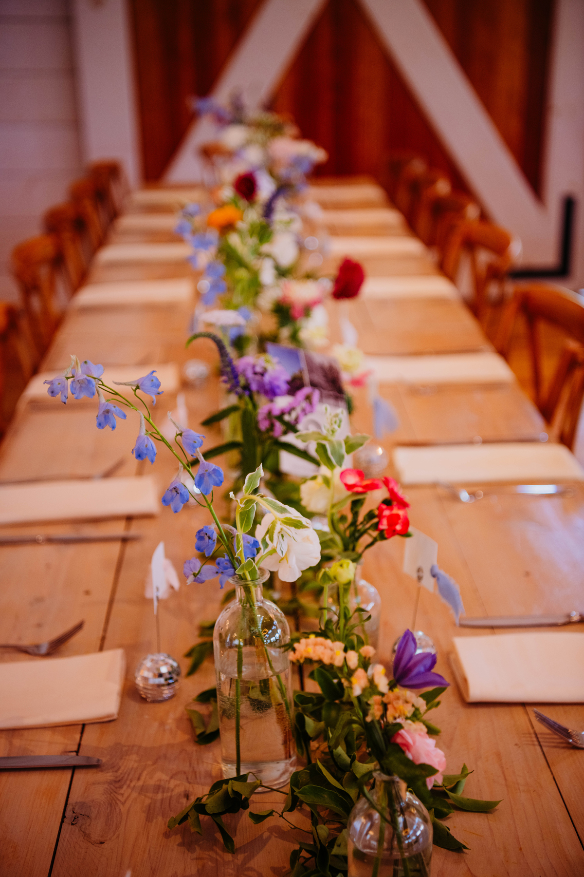 the barn at smugglers notch a Stowe vermont wedding
